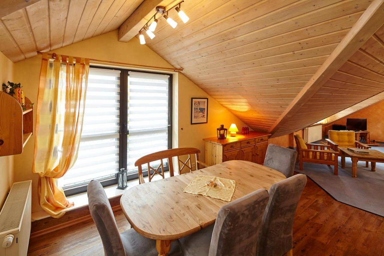 Gasthaus Mester Oedingen Eksteriør billede