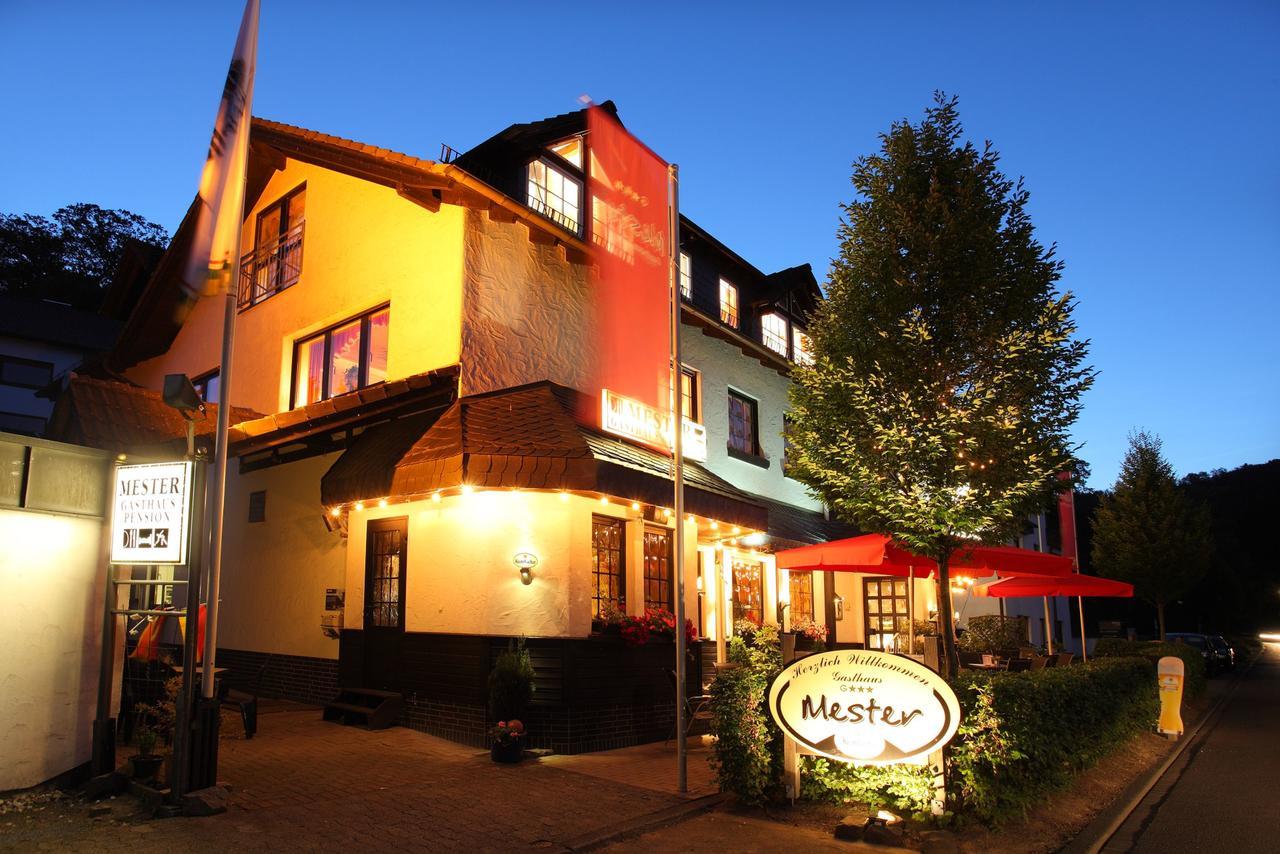 Gasthaus Mester Oedingen Eksteriør billede