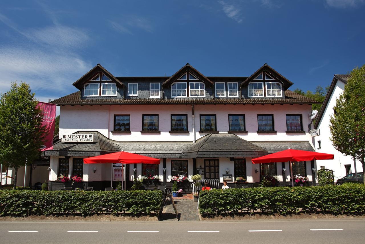 Gasthaus Mester Oedingen Eksteriør billede
