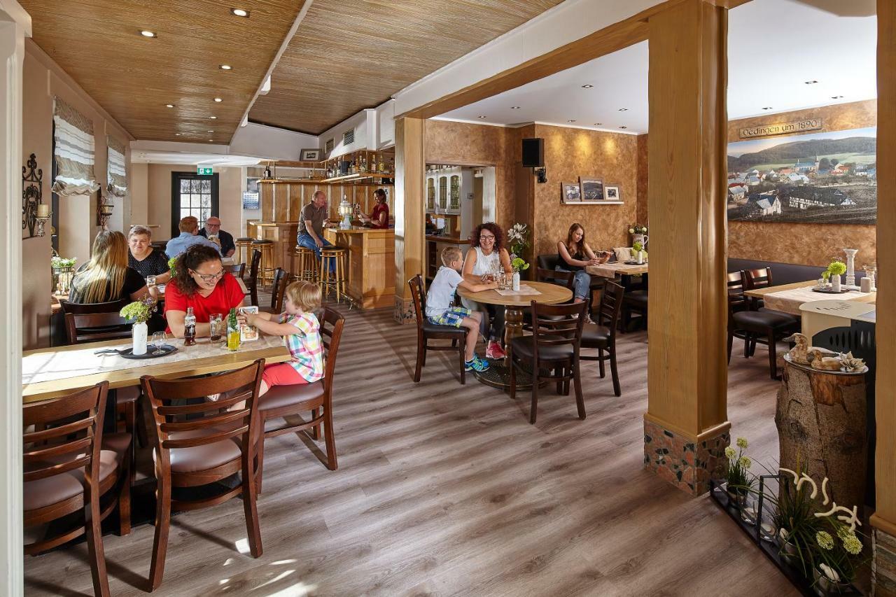 Gasthaus Mester Oedingen Eksteriør billede